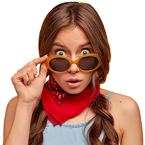 Jordefano Paisley Polyester Unisex Bandanas - Pack of 14 - Bulk Wholesale {3}