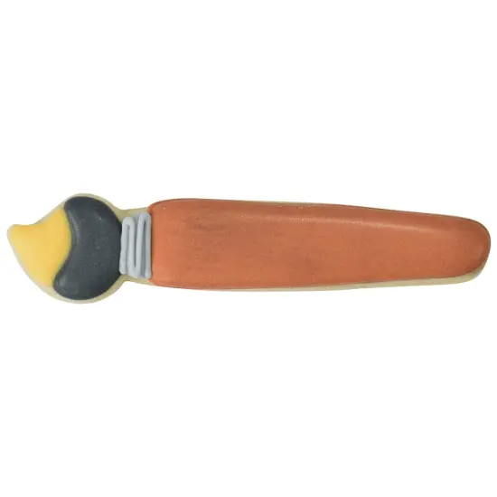 Paint Brush 3.5" Cookie Cutter {5}