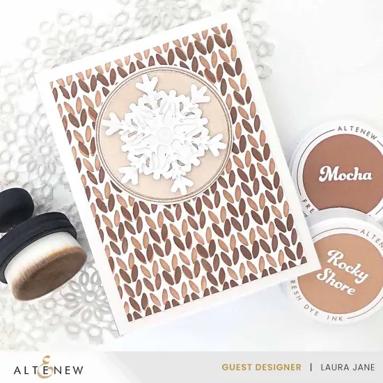 Coffee Break Fresh Dye Ink Mini Cube Set {3}