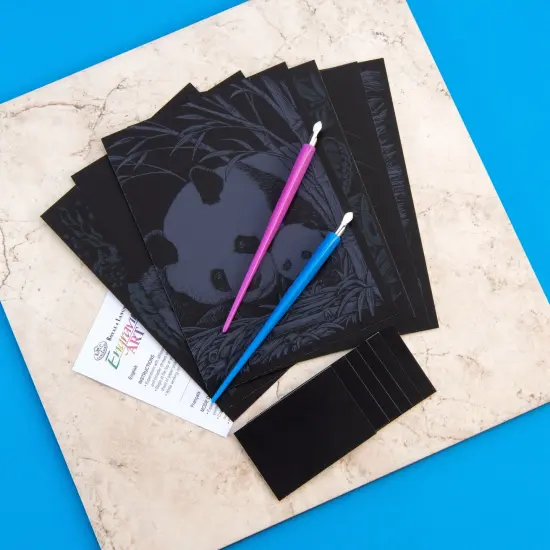 RTN-205 | Engraving Art&trade; Mini Box Set {2}