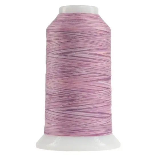 9030 Raspberry Parfait Omni Variegated Polyester Thread {1}