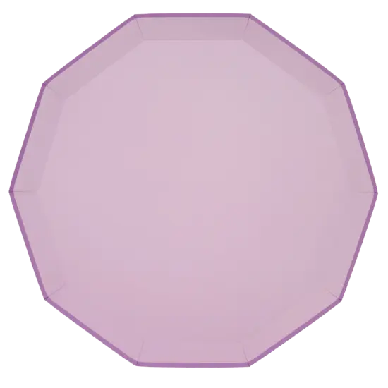 LE LILAC SIGNATURE LARGE PLATES {1}