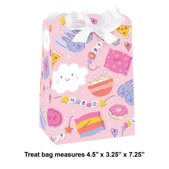 Sweet Dreams Treat Bag w/ Ribbon (8/Pkg) {2}