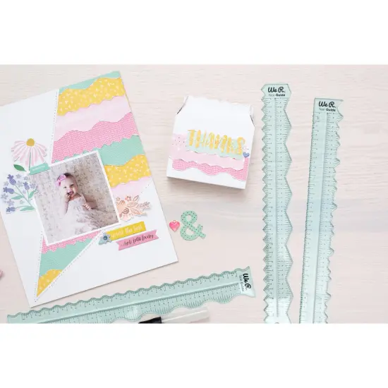 We R Tear Guides-4/Pkg {5}