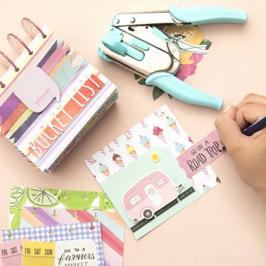 Crop-A-Dile Power Punch Tool-Disc {5}