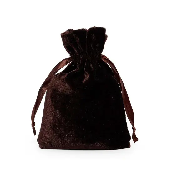 Velvet Gift Bags 6" x 9" Spacious and Stylish {2}