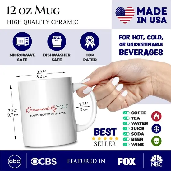 Funny Valentine's Day Mug, I'll Give You The V Later Gift {3}