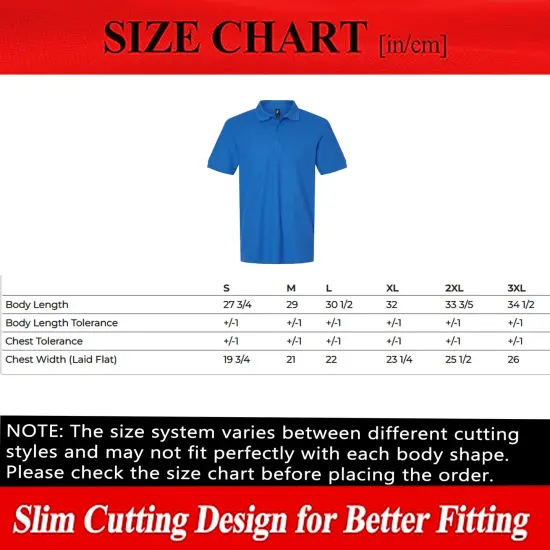 Gildan Hammer Pique Polo T-Shirt, Pure Cotton Short Sleeve Assorted Color Men's Tee Navy {5}