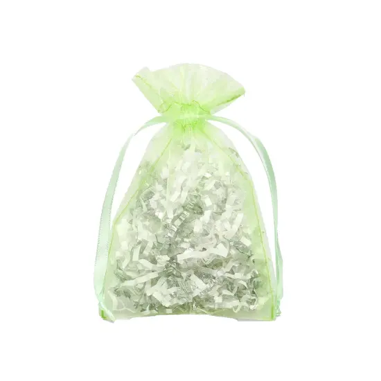 5&rdquo; x 8&rdquo; Organza Bags The Perfect Favor Packaging {2}