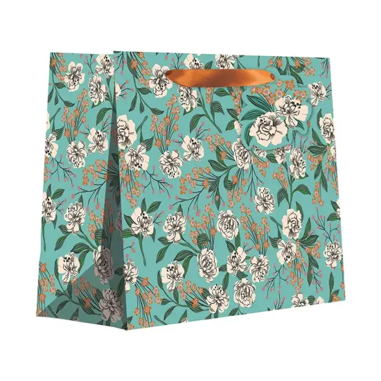 Fun Patterned Gift Bags 10" X 5" X 12-1/2" {2}