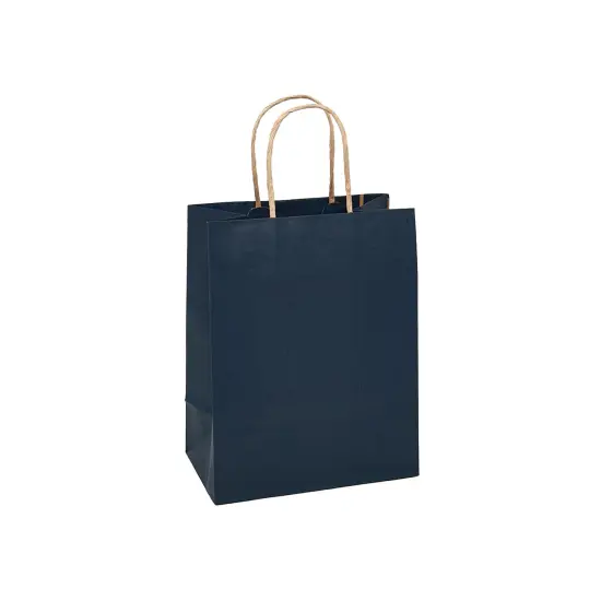 Premium Kraft Tinted Paper Bag 16" x 6" x 12" {4}