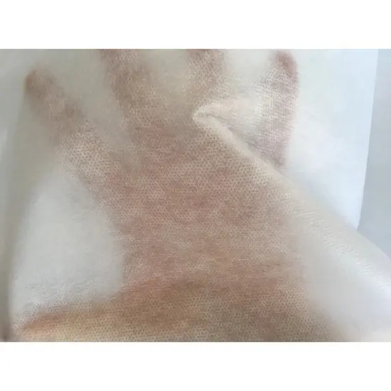 Kitcheniva Non Woven Interfacing White Black Polypropylene Mesh Upholstery Fabric By Yard {7}