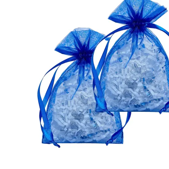 Organza Gift Bags 4&rdquo; x 6&rdquo; for Parties and Weddings {5}
