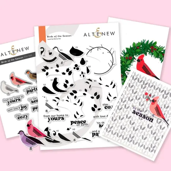 Birds Of The Season {5}