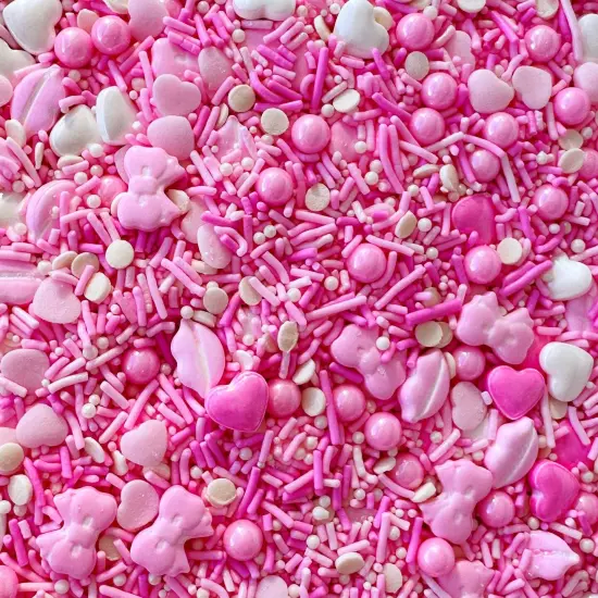 GIRL CRUSH SPRINKLE MEDLEY {1}