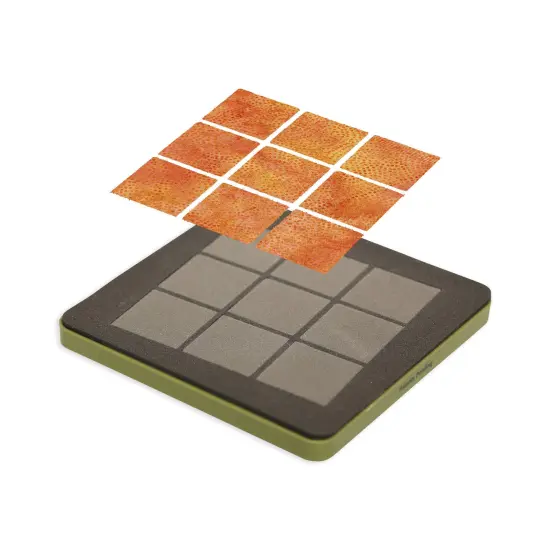 GO! Square-1 1/2" (1" Finished) Die {2}