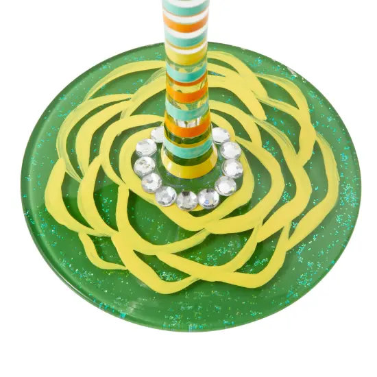 Enesco Lolita Best Friend Ever Wine Glass {3}