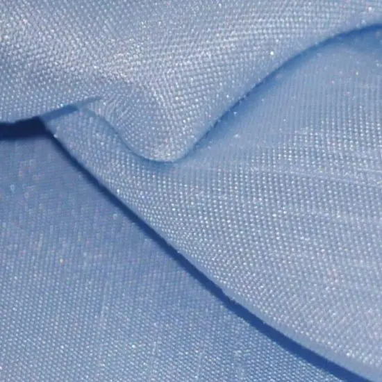 Shantung Satin Fabric 60" Reversible Satin Dupioni Silk Brown {6}