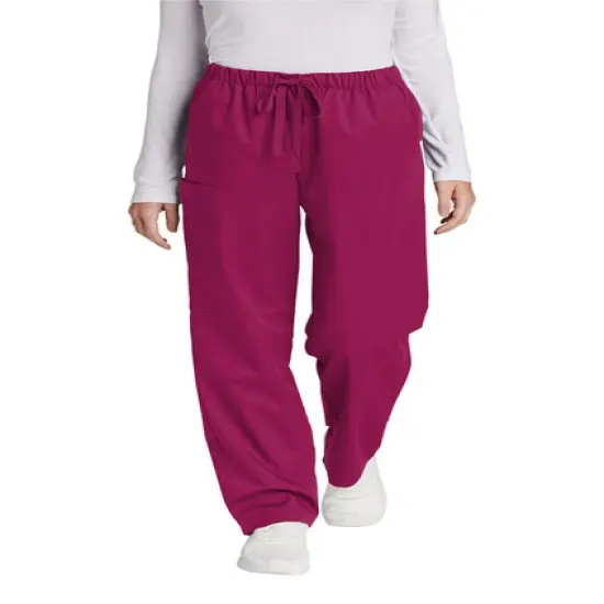 Wink&reg; Women&rsquo;s Tall WorkFlex Cargo Scrub Pant {5}