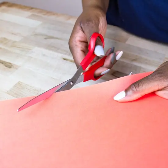 8" Office Scissors {5}