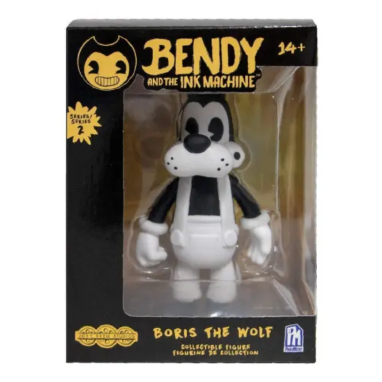 Bendy and the Ink Machine Vinyl Figure (Boris) {3}