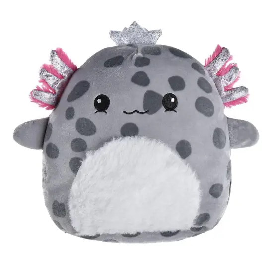 Squishmallows Limited Edition 8-inch Scented Axolotl Mystery Squad Pack {5}