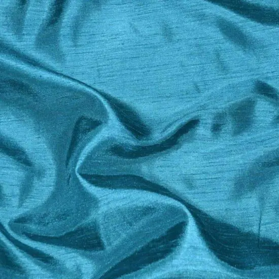 Shantung Satin Fabric 60" Wide Satin Dupioni Silk, Multiple Colors Avocado {3}
