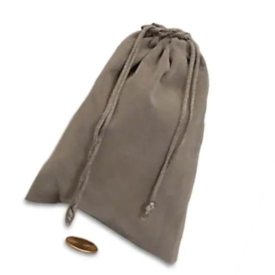 Velour Jewelry Pouch 2" x 2 1/2" Elegant Storage {4}