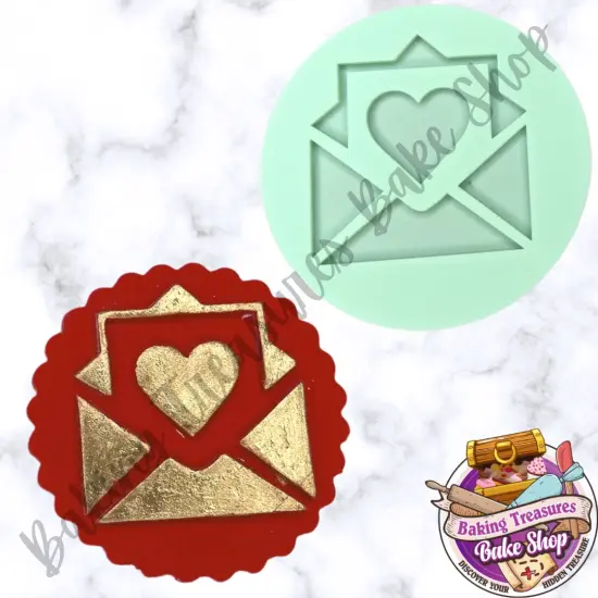 Letter of Love - Outbosser {1}