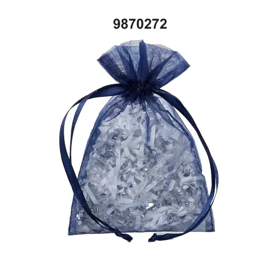 4&rdquo; x 6&rdquo; Organza Drawstring Bags Great for Favors {3}