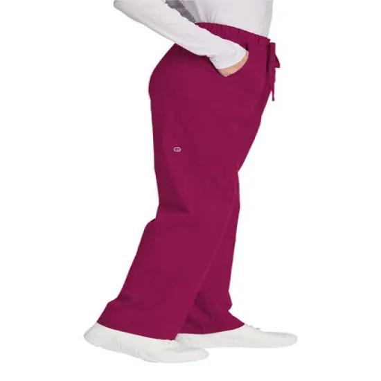 Wink&reg; Women&rsquo;s Petite WorkFlex Cargo Pant {8}