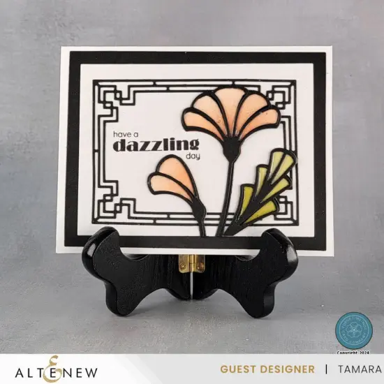 Streamlined Sprig Die Set {2}