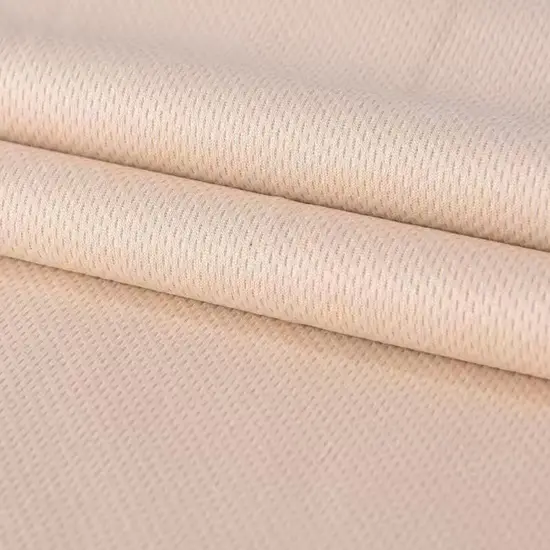 Peacock Tail Printed On Recycled Spandex Fabric {5}