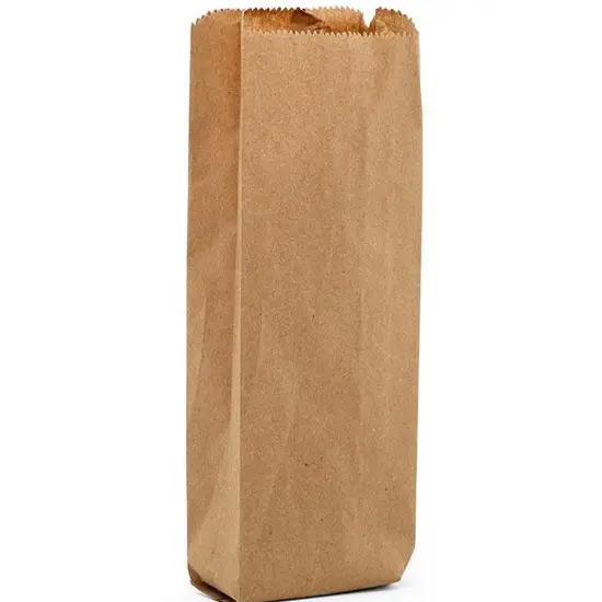 Narrow Liquor Bag with Extended Height 4 1/4" x 2" x 16" {4}