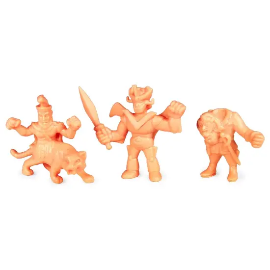 Shogun Warriors M.U.S.C.L.E. Mini-Figure Set | Pack D {1}