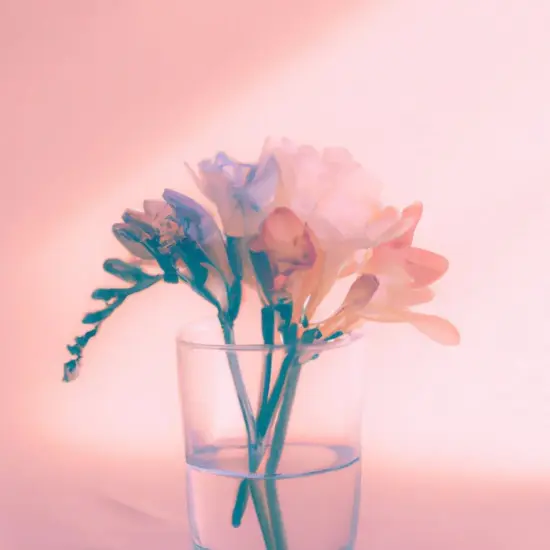 Floral AI Still Life II {3}