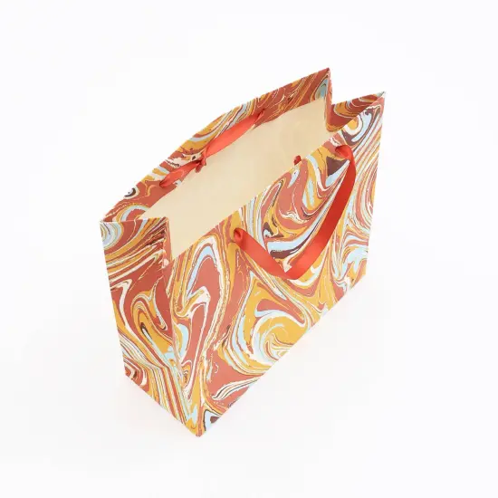 Jumbo Gift Bags 14" X 16" - Pack of 5 by ExpoBazaar Multi {4}