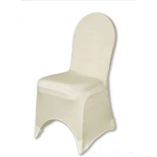 Spandex Chair Cover for Banquet & Wedding Events Multiple Colors {5}