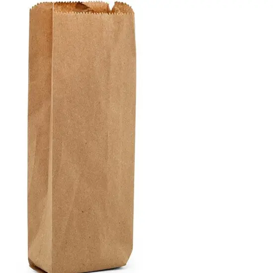 Compact Liquor Bag 4" x 2" x 11 3/4" {5}