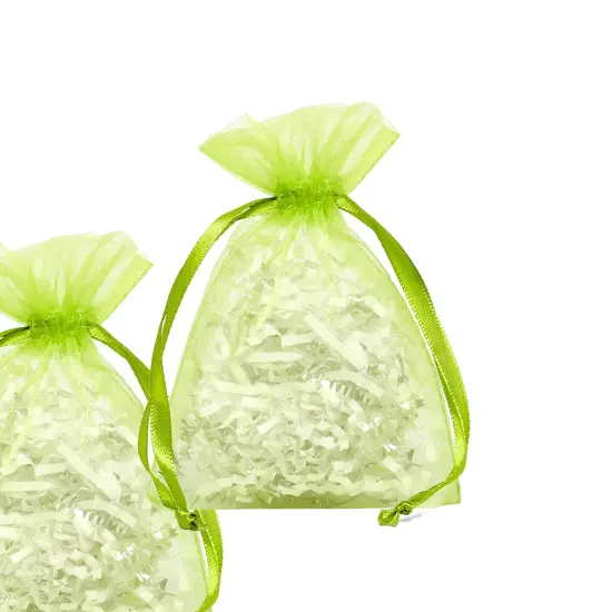 Versatile 6&rdquo; x 9&rdquo; Organza Bags Perfect for Any Event {4}