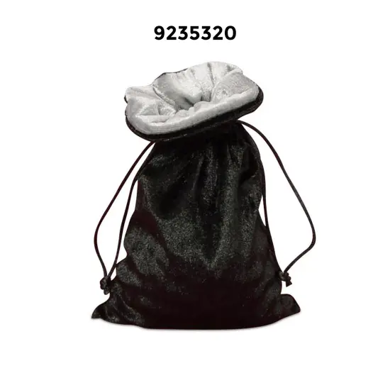 Velvet Jewelry Bags 5" x 8" Elegant Double-Lined Design {3}