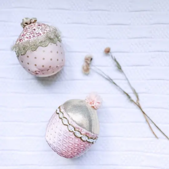 2 PIECE PLUSH TOY CUPCAKE SET BY MON AMI {2}