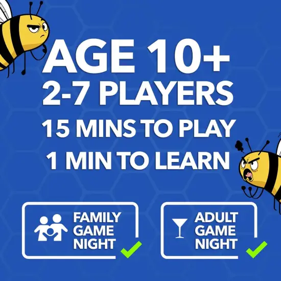 Don&rsquo;t BEE Last Monster Hunt | Family Board Game for Kids {5}