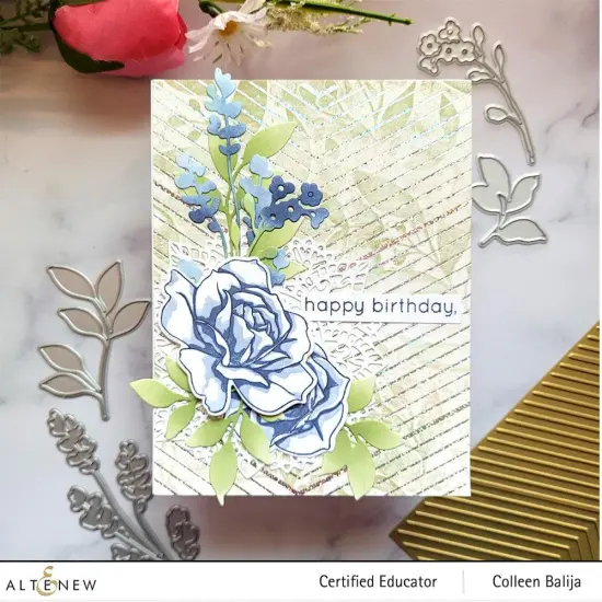 Itty Bitty Branches Die Set {3}