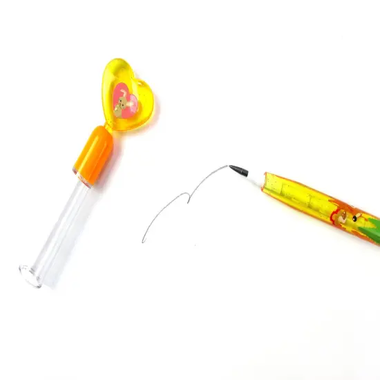 Woodland Animals 6 Pcs Multi Point Pencils Easter Basket Stuffer {4}