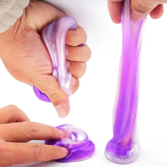 15 Pack Galaxy Slime Kit (Color B) {5}