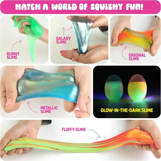 Bulk Slime Kit Pack {2}