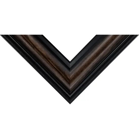 Potomac 2.5", American Walnut Picture Frame by wallsthatspeak {2}