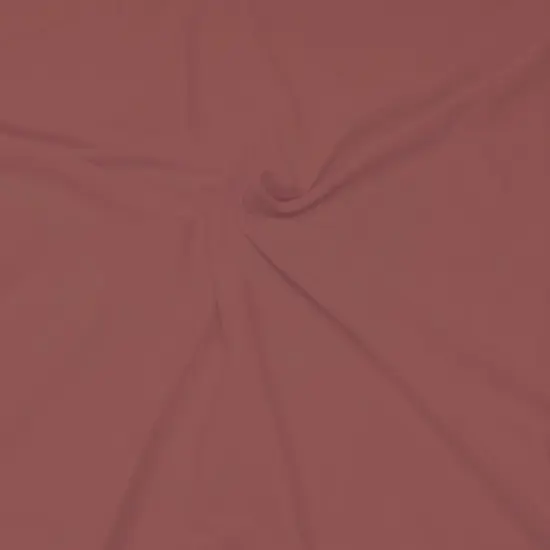 1 Yard Jersey Knit Cotton Spandex Fabric for Comfortable Fashion and Craft Use 58"-60" Wide Dusty Pink #2 {1}