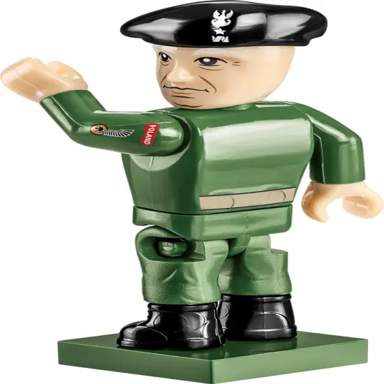 COBI Historical Collection WWII CROMWELL MK. IV Tank {5}